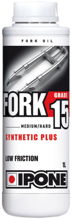 Ulei de furca ipone fork full synthesis 15 fork oil 15w, 1l